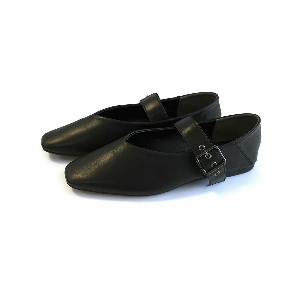 ブラック(スムース)