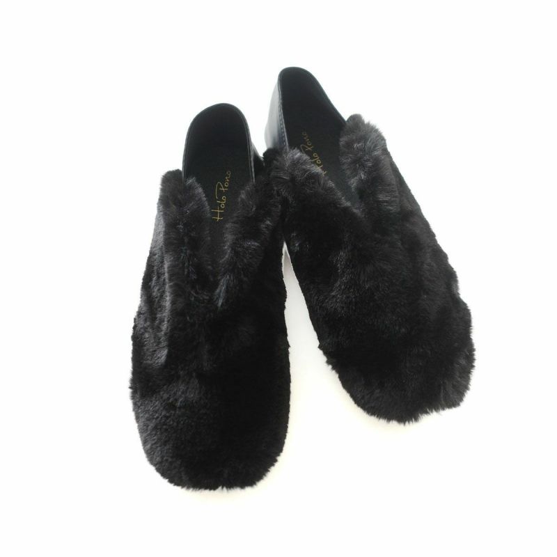 ブラック(ファー)