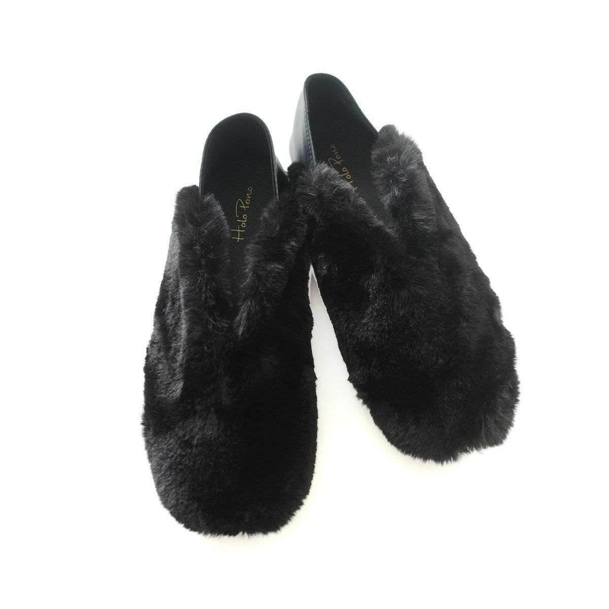 ブラック(ファー)