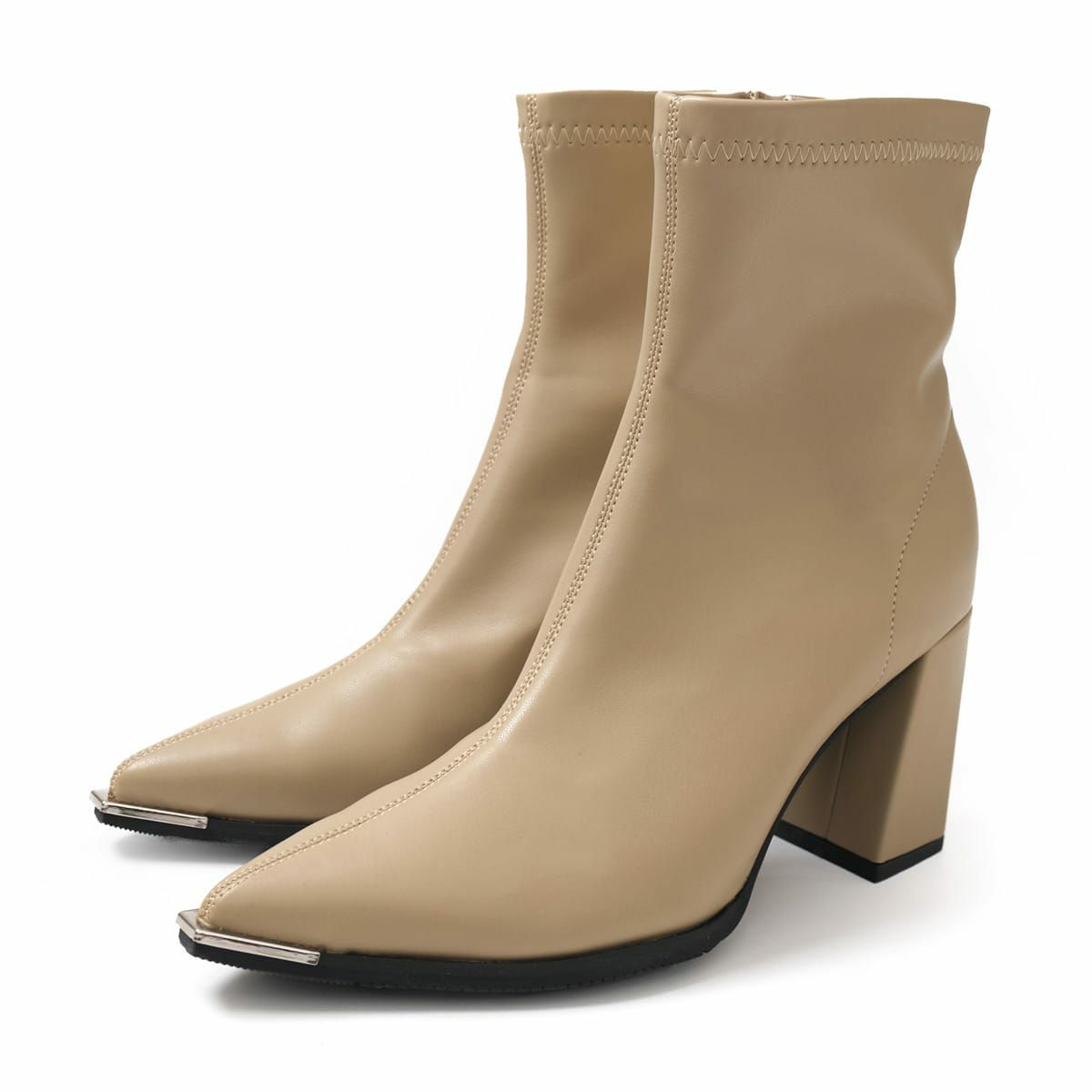 ベージュ(スムース)