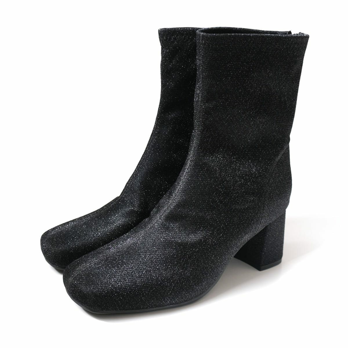 ブラック(ラメ)