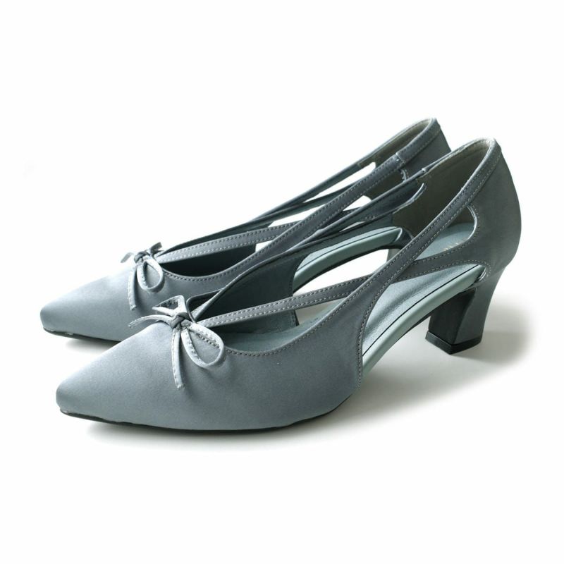 ブルーグレー(サテン)