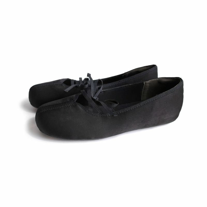 ブラック(サテン)