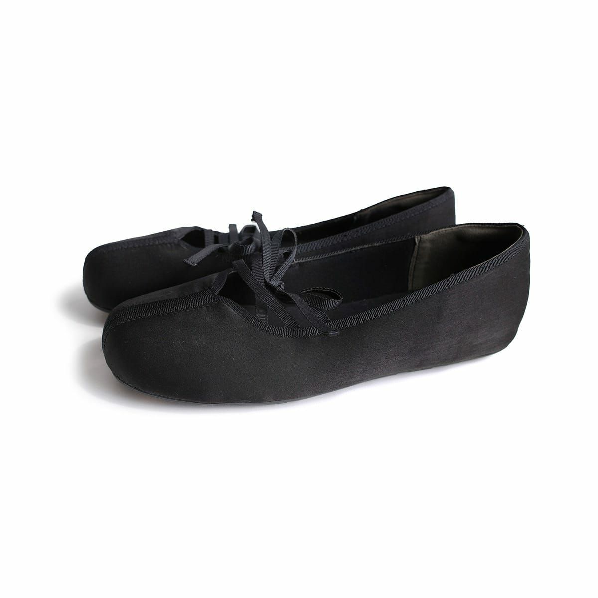 ブラック(サテン)