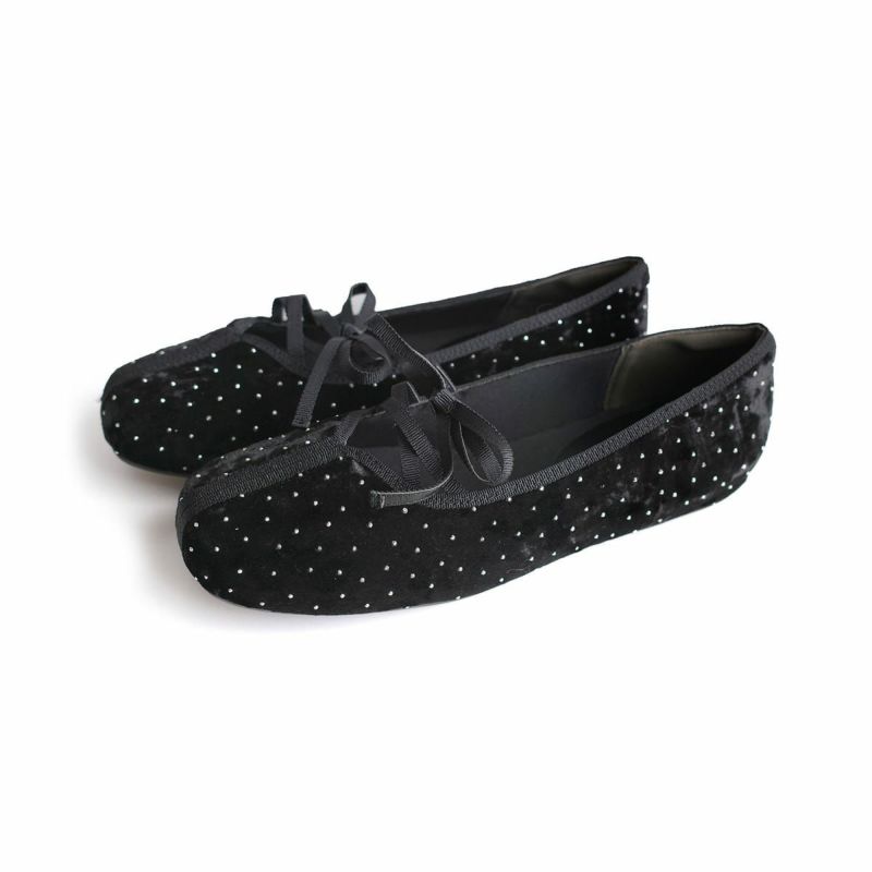 ブラック(ドット)