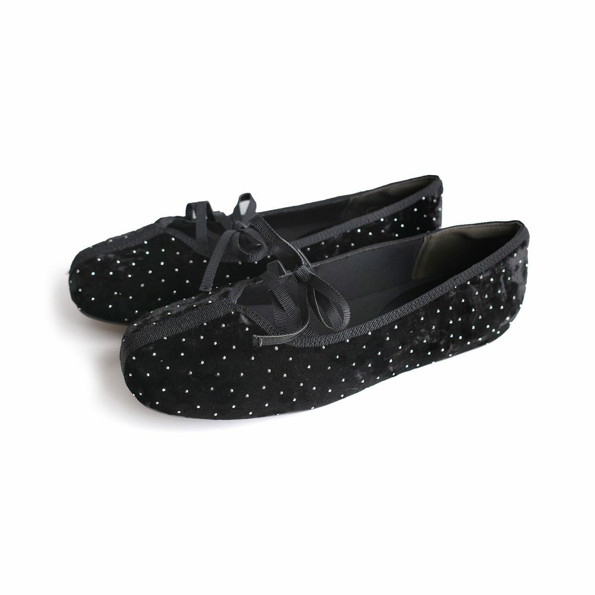 ブラック(ドット)