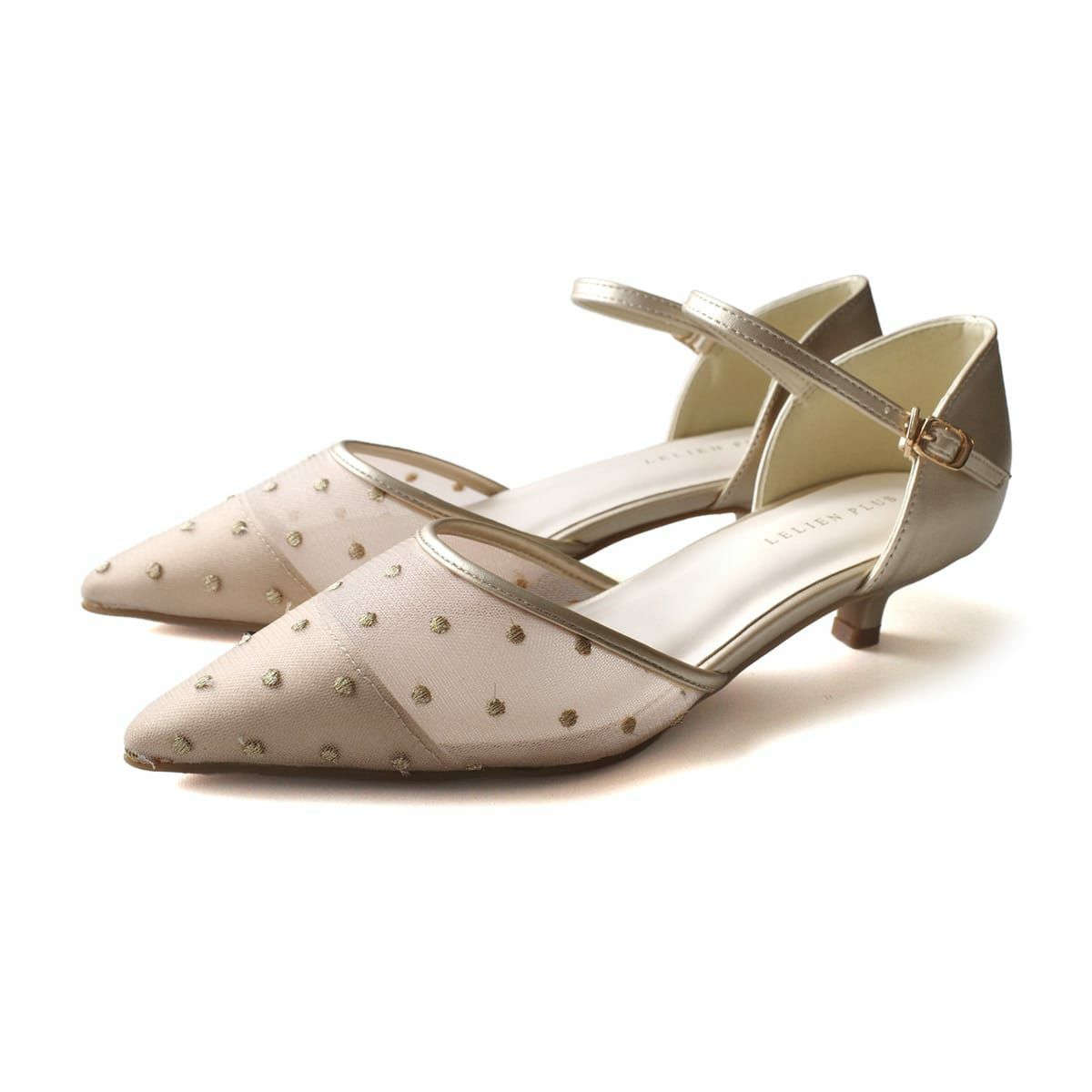 ゴールドドット