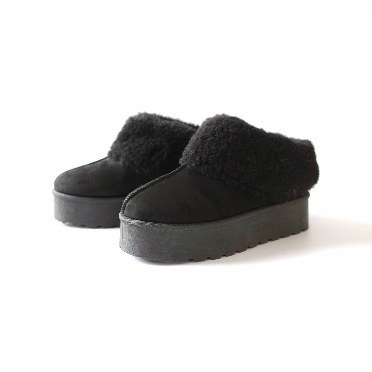 ブラック(スエード)