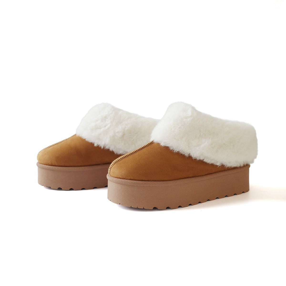 キャメル(スエード)