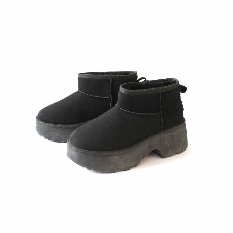 ブラック(スエード)