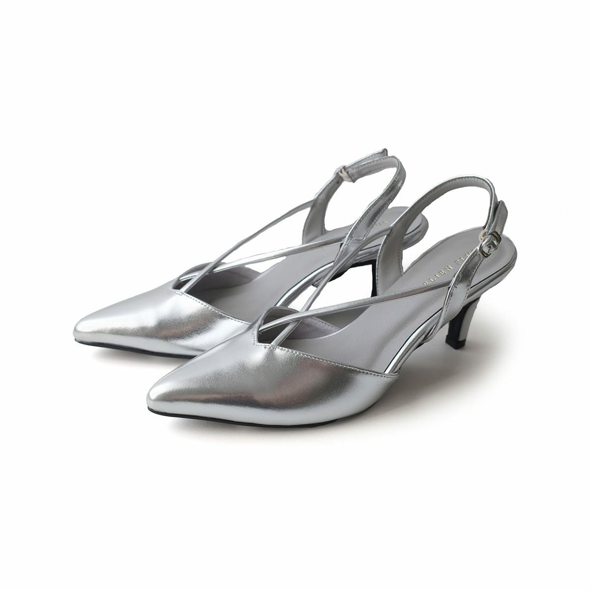 シルバー(スムース)