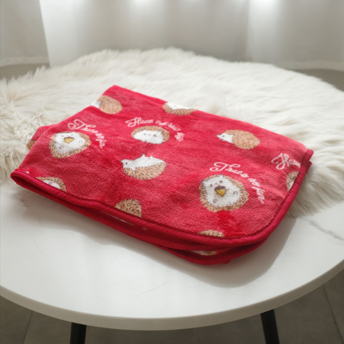 あったかひざ掛けブランケット | 《公式》レディースシューズ通販