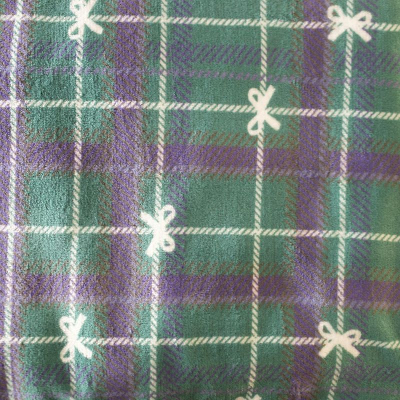 181-29(チェックグリーン)