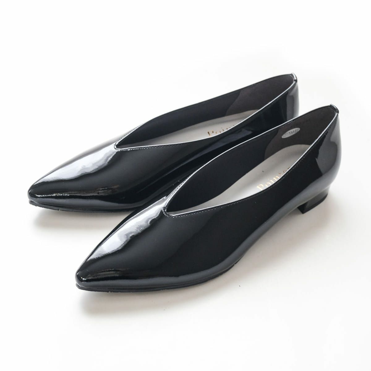 ブラック(エナメル)